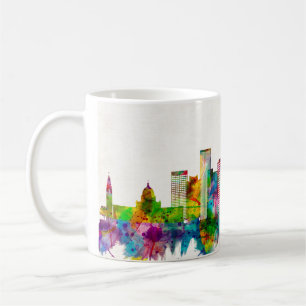 Mug Oklahoma City Oklahoma Skyline