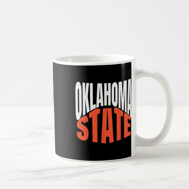 Mug Oklahoma State  (Droite)