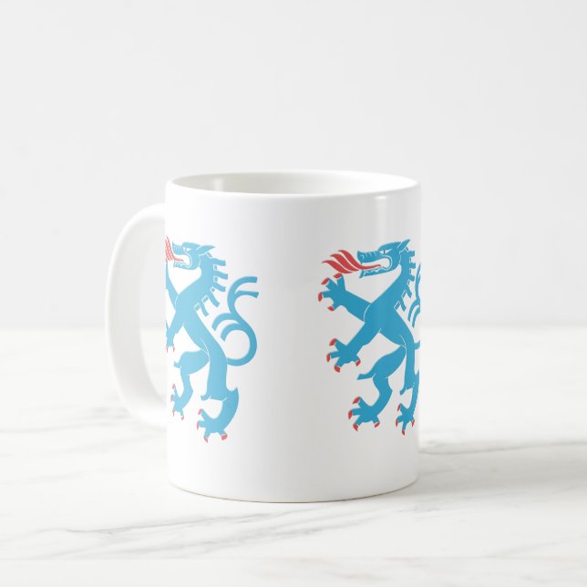 Mug Oktoberfest (Devant gauche)