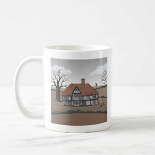 Mug Old Crow Manor