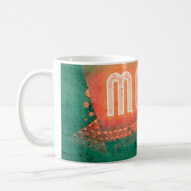 Mug Old Motel (Gauche)