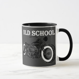 Mug - Old School Bobber