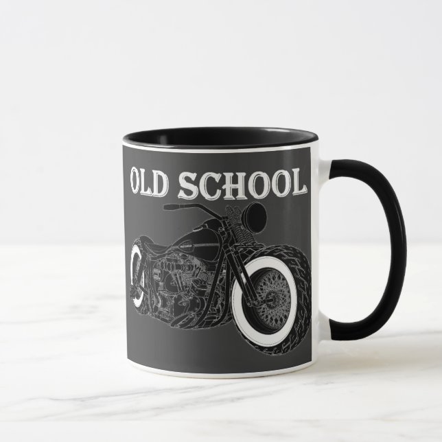Mug - Old School Bobber (Droite)