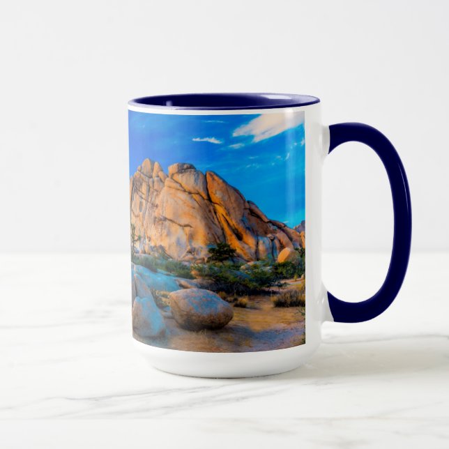 Mug Old Woman Rock - Parc national Joshua Tree (Droite)