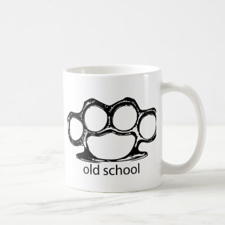 Mug OldSchoolKnucks