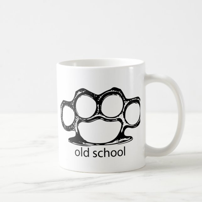 Mug OldSchoolKnucks (Droite)