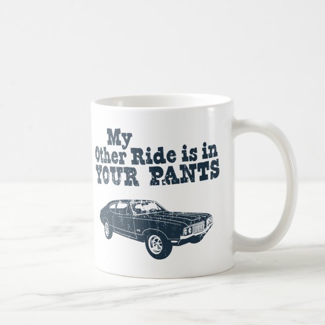 Mug Oldsmobile 1970 442 (Droite)