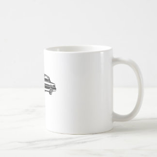Mug Oldsmobile cutlass 1987