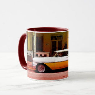 Mug Oldtimer à Art Deco District South Beach Miami