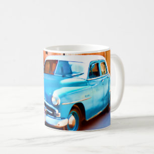 Mug Oldtimer - Cuba