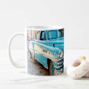 Mug Oldtimer - Cuba