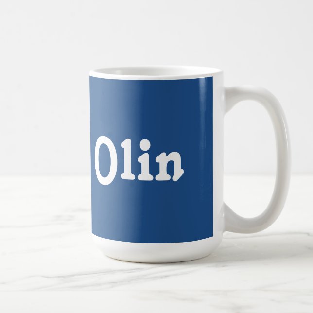 Mug Olin (Droite)