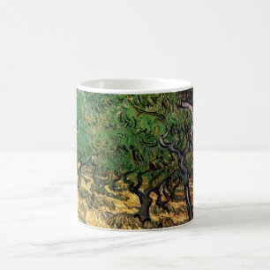 Mug Olive Grove par Vincent van Gogh
