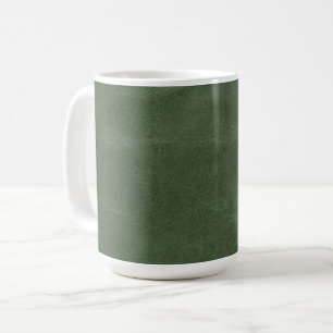 Mug Olive Pistachio Texture verte Noël
