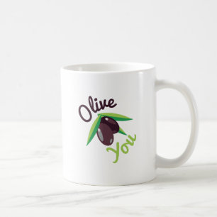 Mug Olive vous