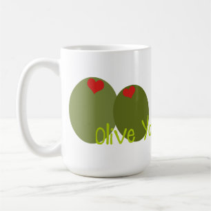 Mug Olive You