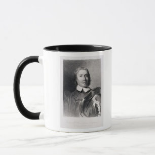 Mug Oliver Cromwell, seigneur Protector de