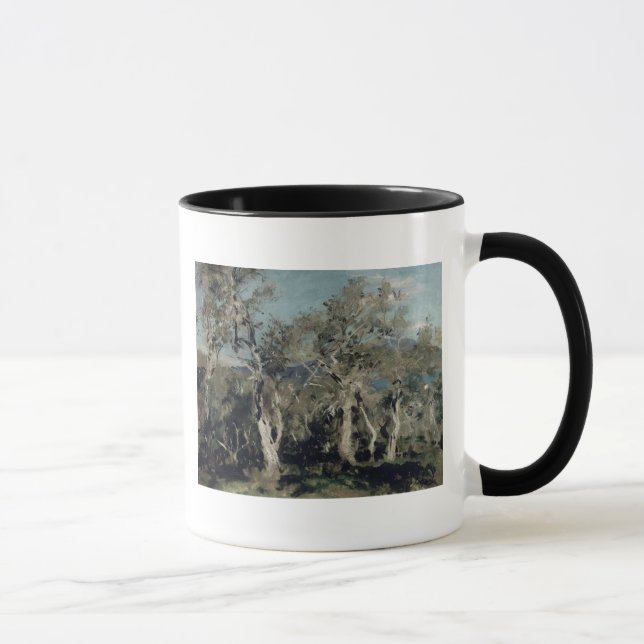 Mug Olives, Corfou, 1912 (Droite)