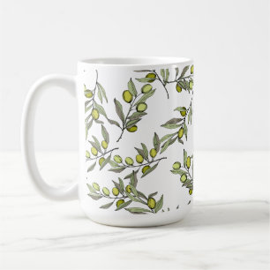 Mug Olivier vert