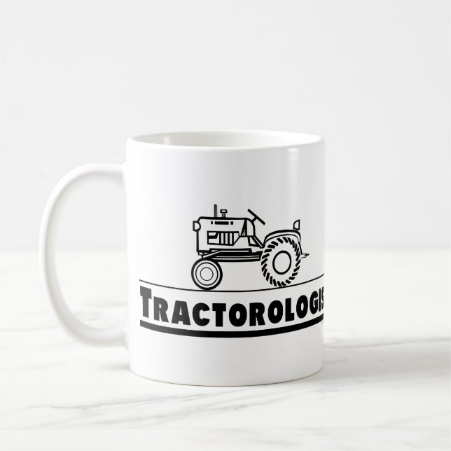 Mug Ologiste de Tracteur (Gauche)