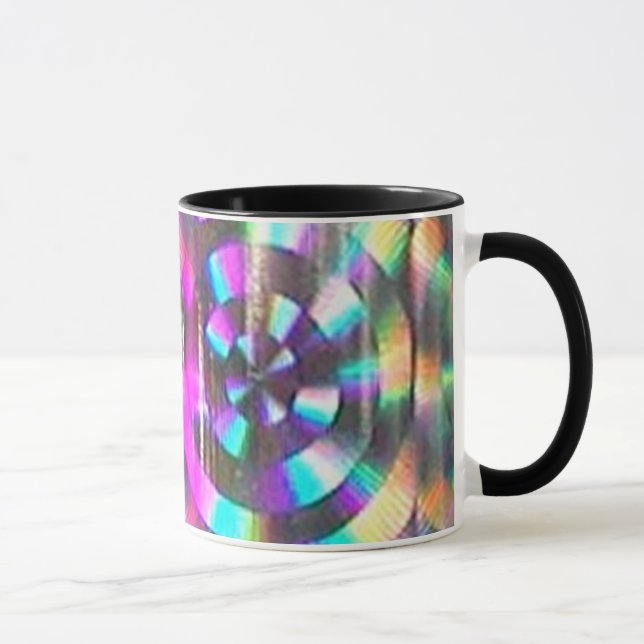 Mug Olographe (Droite)