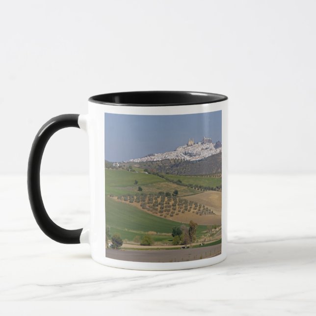 Mug Olvera, Andalousie, Espagne (Gauche)