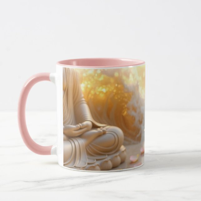 MUG OM - AUM - ZEN BOUDDHISME (Gauche)