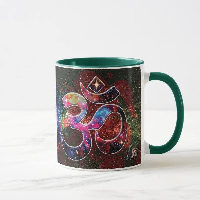 Mug OM Chi universel (Droite)