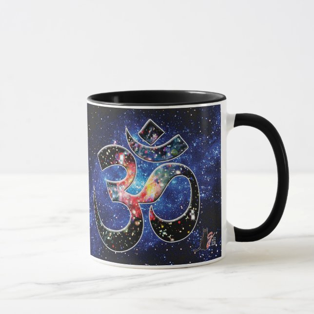 Mug OM Dhyana universel (Droite)
