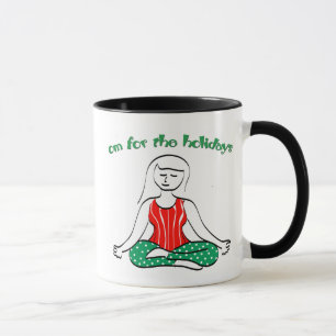 Mug Om for the Holidays
