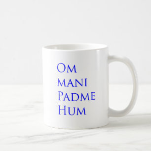 Mug Om Mani Padme Hum