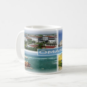 Mug OM oman -
