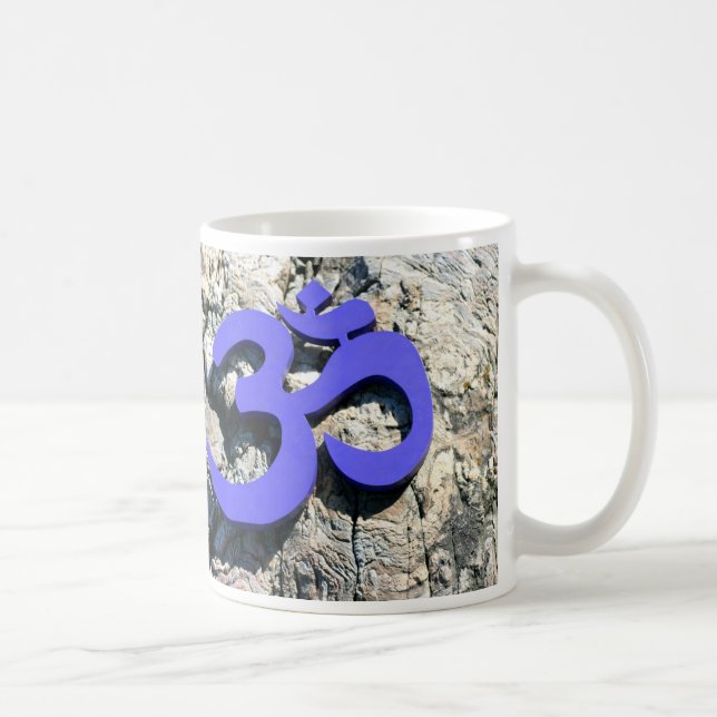 Mug Om, symbole Musique (Droite)
