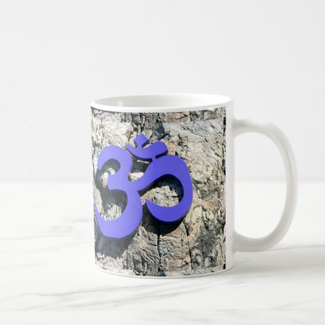 Mug Om, symbole Musique (Droite)