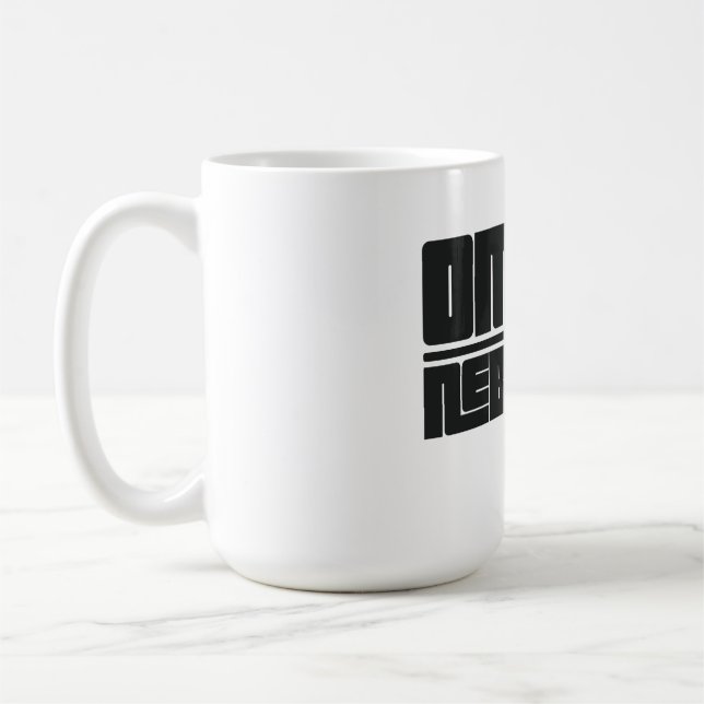 Mug Omaha - Nebraska (Gauche)