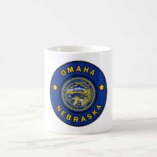 Mug Omaha Nebraska