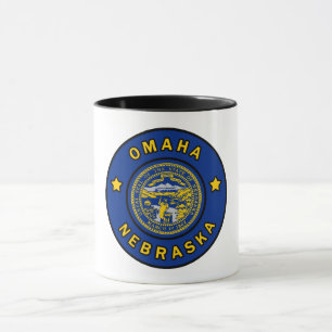 Mug Omaha Nebraska