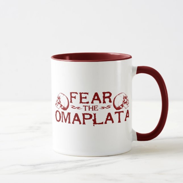 Mug Omaplata (Droite)