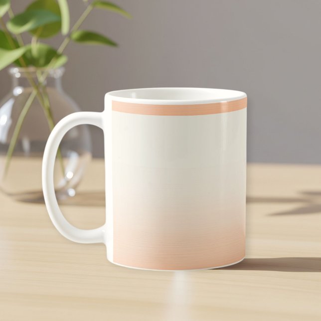 Mug Ombre ceramic cup (Créateur téléchargé)