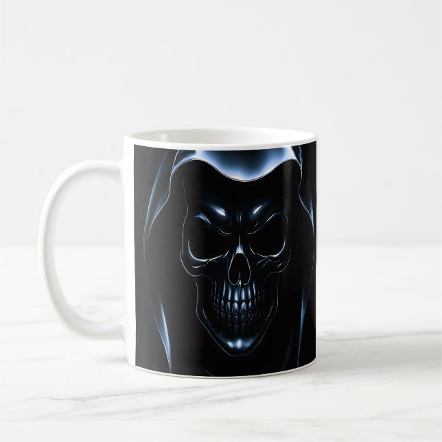 Mug Ombre crâne (Gauche)