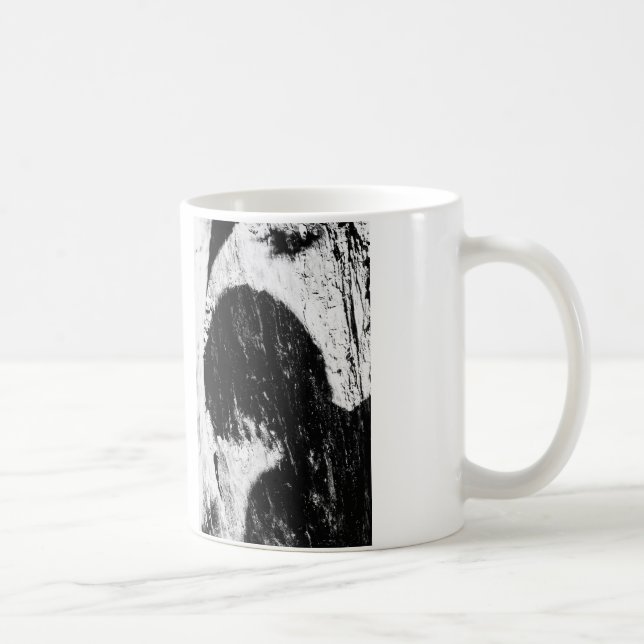 Mug ombre d'adolescent (Droite)