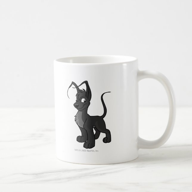 Mug Ombre de Gelert (Droite)