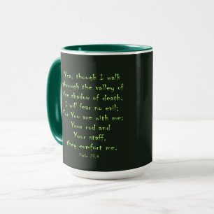 Mug Ombre de la mort — Crâne