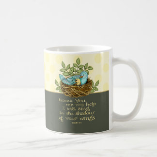 Mug Ombre de ses ailes