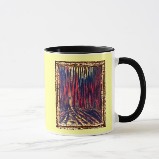 Mug Ombre des âmes (Droite)