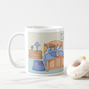 Mug Ombre du hamster