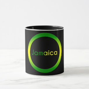 Mug Ombre Jamaïque