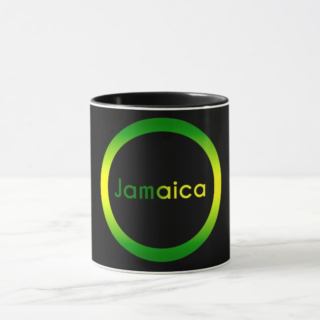 Mug Ombre Jamaïque (Centre)