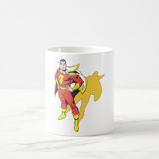 Mug Ombre SHAZAM (Centre)