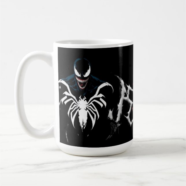 Mug Ombres de Symbiote de Venom (Gauche)